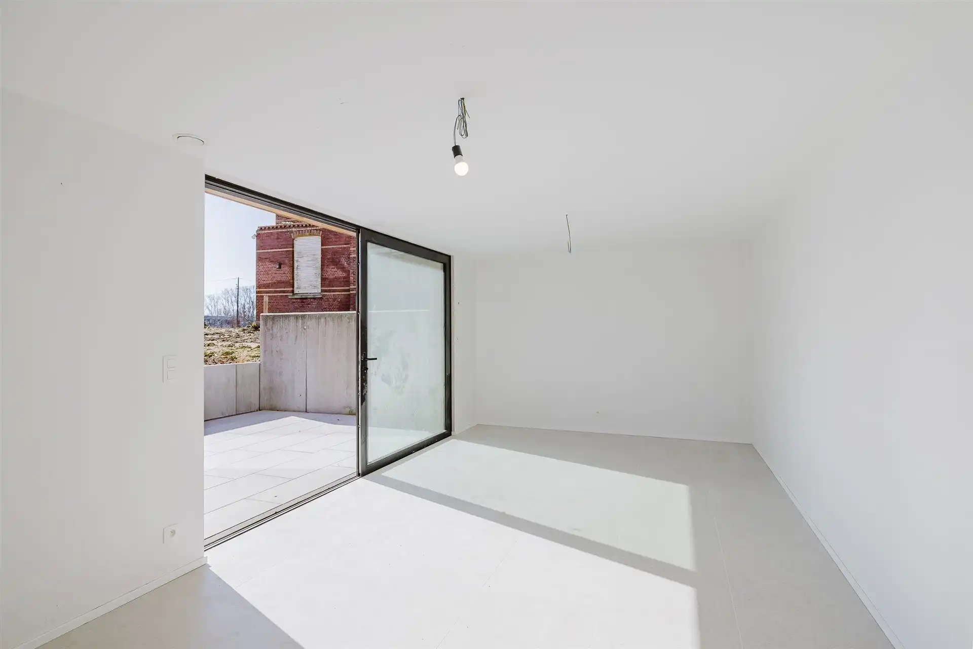 nieuwbouw bel-etage woning met zuidgericht terras en tuin foto 3