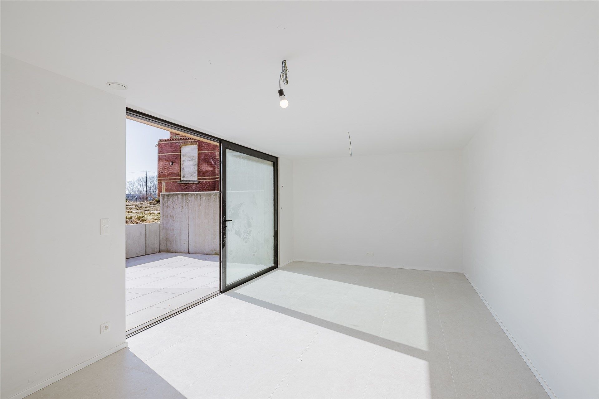 nieuwbouw bel-etage woning met zuidgericht terras en tuin foto 3