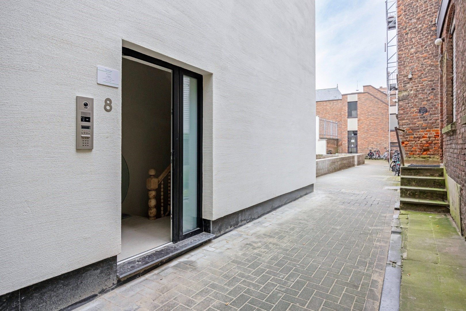 Gerenoveerd appartement te hartje Leuven - bewoonbare opp. 128 m² -  EPC 53 kWh/m² foto 3