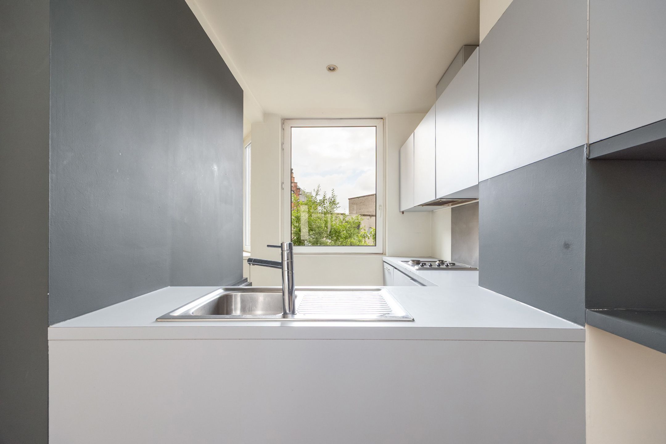 ANTWERPEN CENTRUM - Eén-slaapkamerappartement nabij Grote Markt foto 4