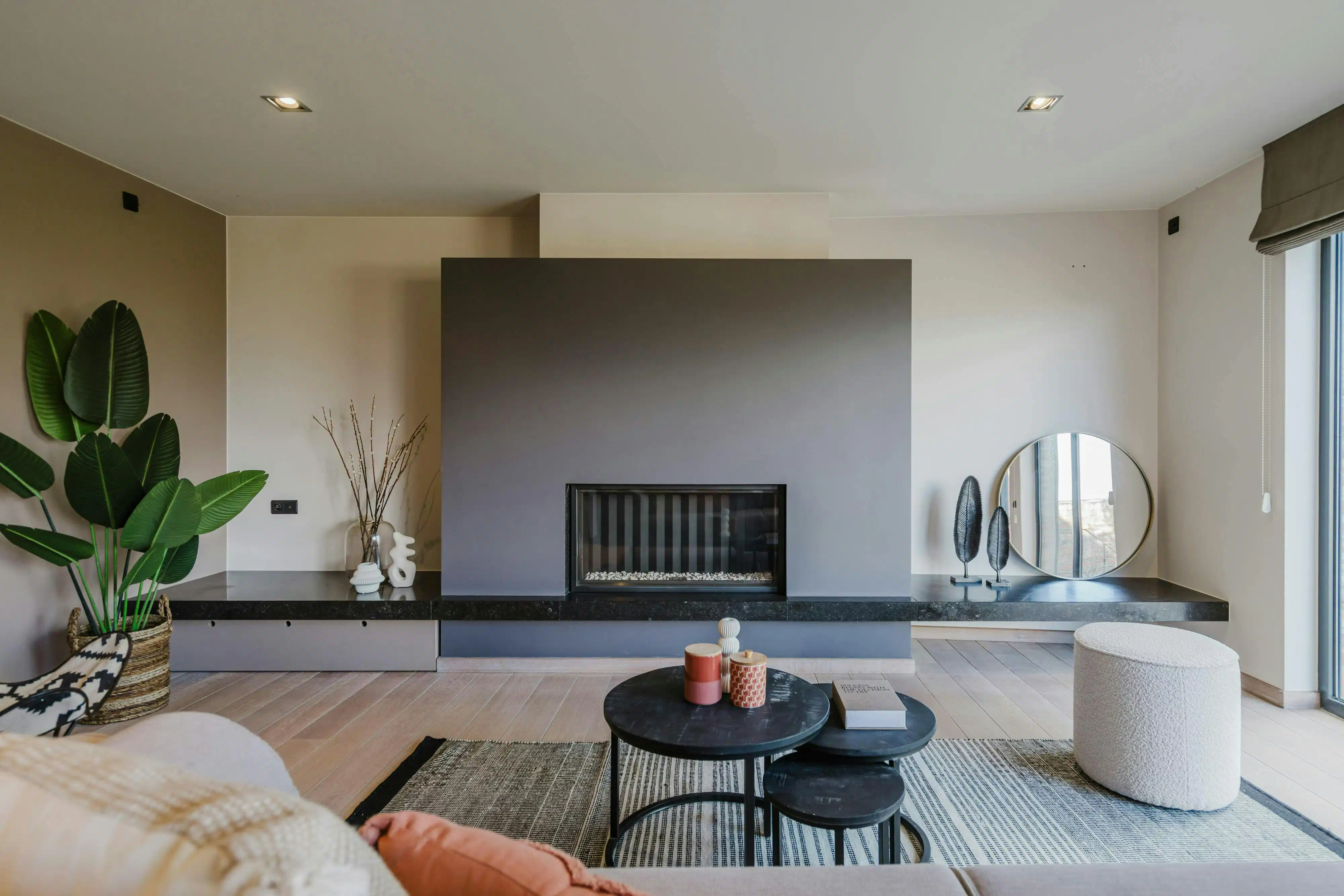 Instapklare gezinswoning met 3 slaapkamers te Bellegem! foto 2