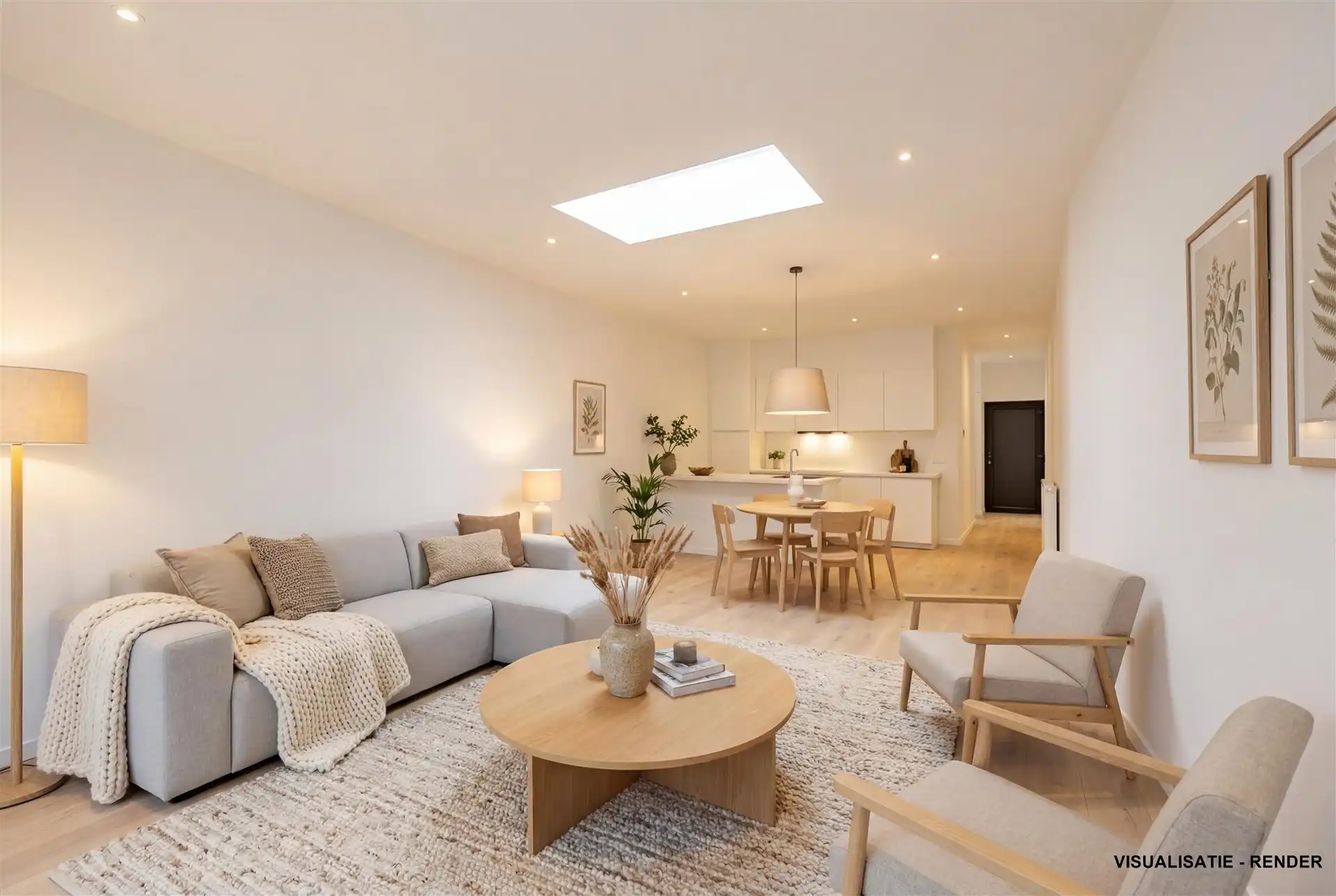 Instapklare woning met 3 slaapkamers en tuin foto 21