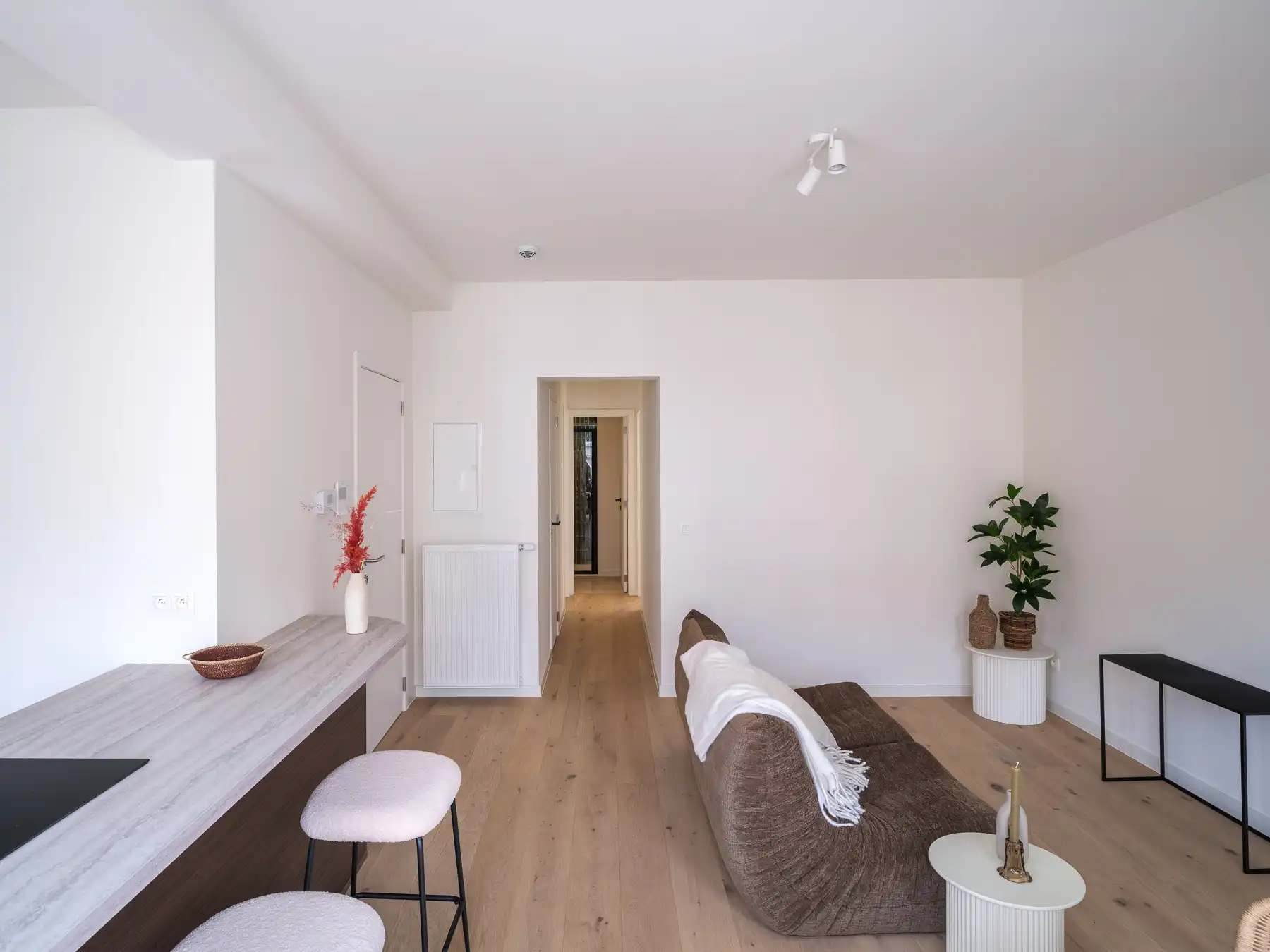 Instapklaar en recent gerenoveerd appartement foto 5