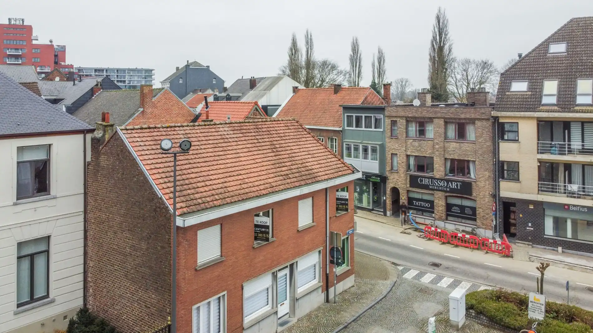 LOT VAN 3 WONINGEN ! foto 2