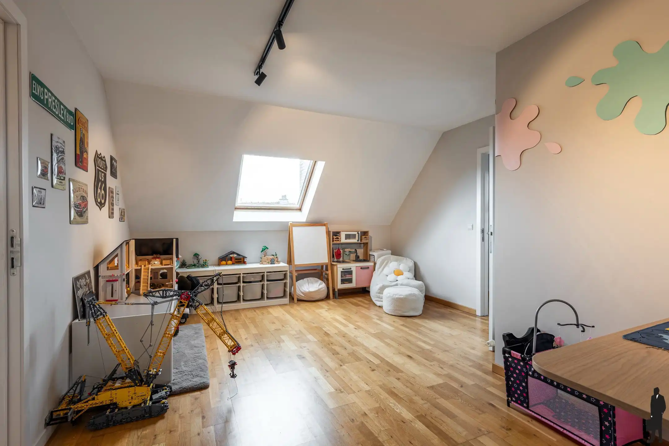 Duplex met 4 slaapkamers en terras nabij centrum van Oelegem foto 21