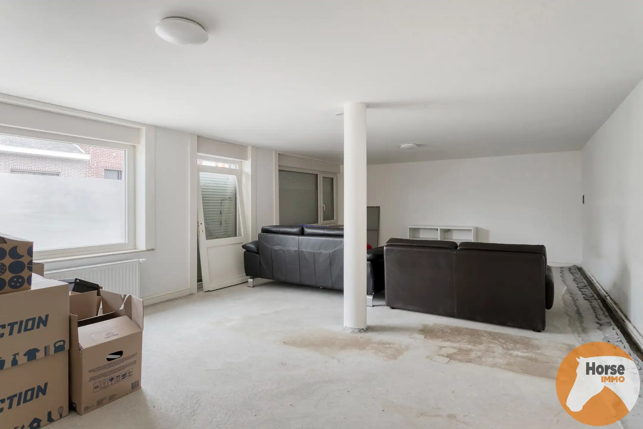 ZWALM - Ruime woning met 2 stallen en paddock foto 29