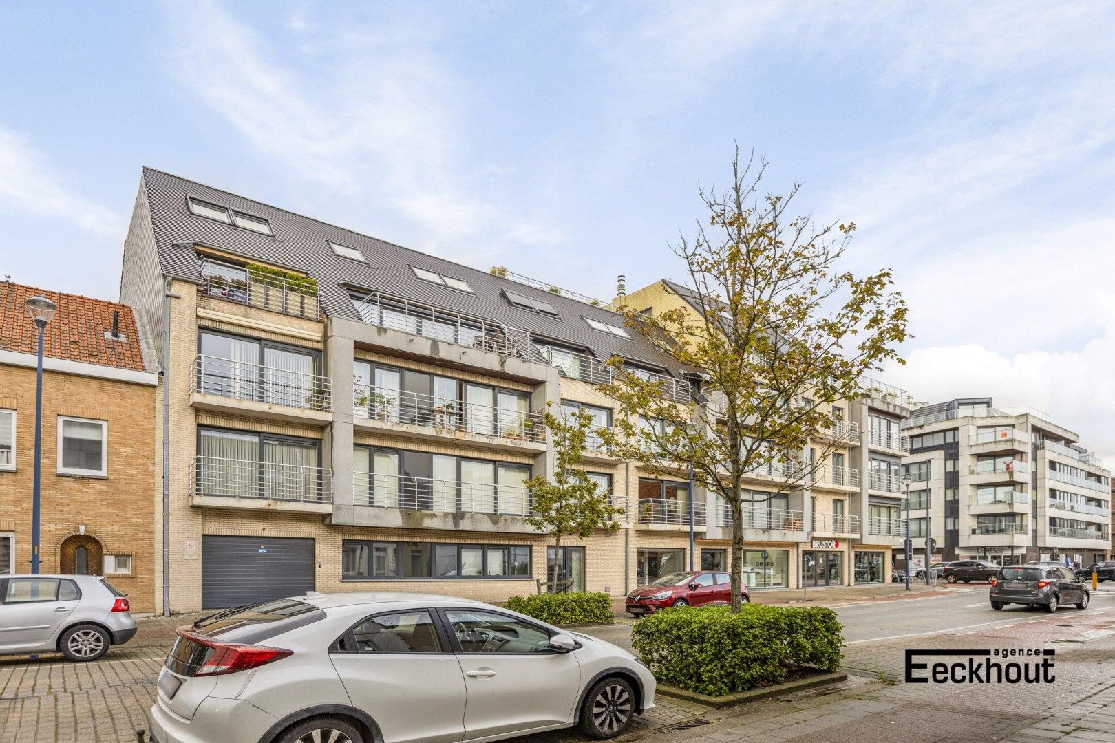 Modern duplexappartement met ruim zuidgericht terras ! foto 22