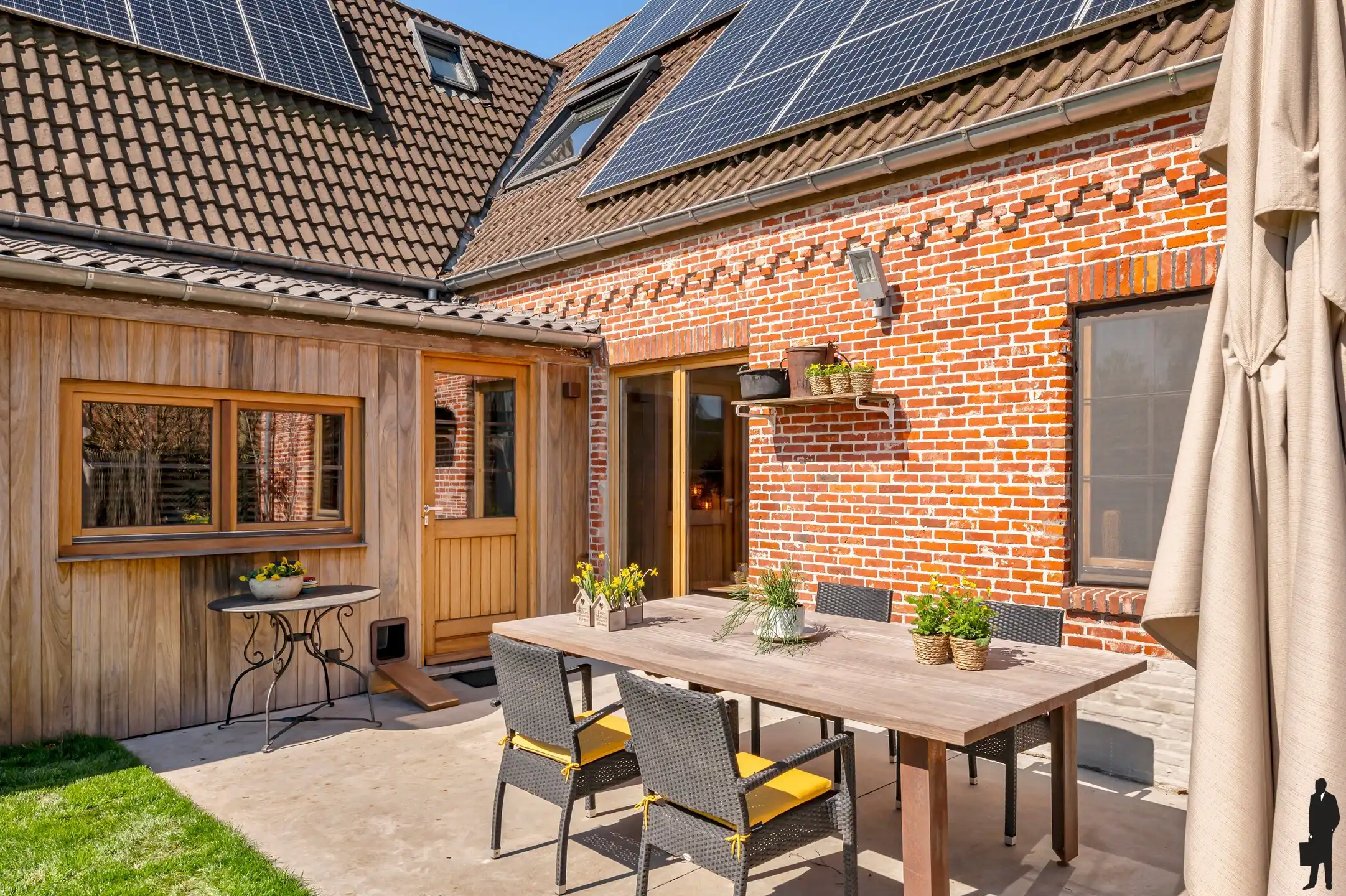 Charmante woning ideaal voor kangoeroewonen  foto 43