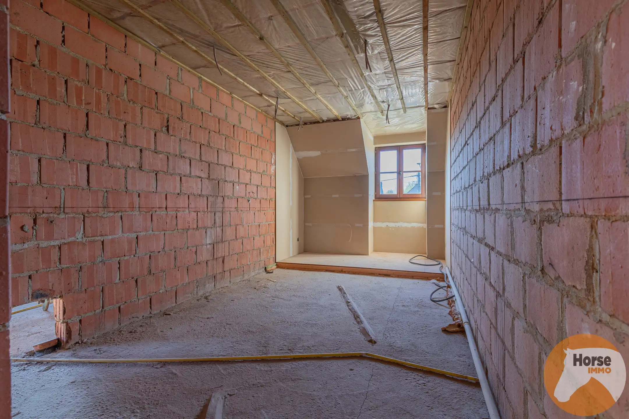 ERPE-MERE - Ruime villa met potentieel in rustige straat foto 20