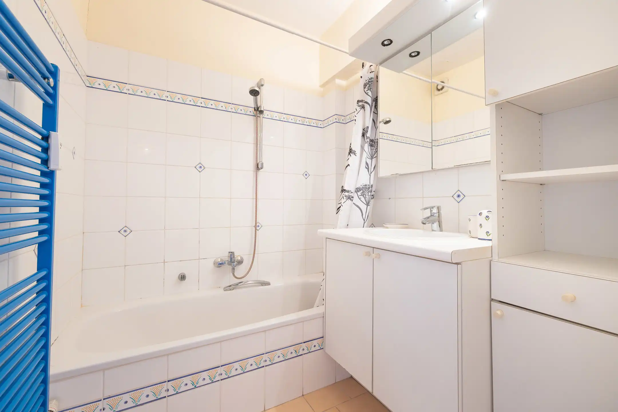 Appartement om opnieuw vorm te geven tussen aarde en hemel foto 14