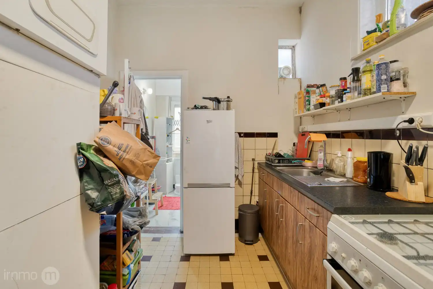 OPBRENGSTEIGENDOM MET 3 RUIME APPARTEMENTEN OP TOPLOCATIE AAN DE TIENSEPOORT foto 30