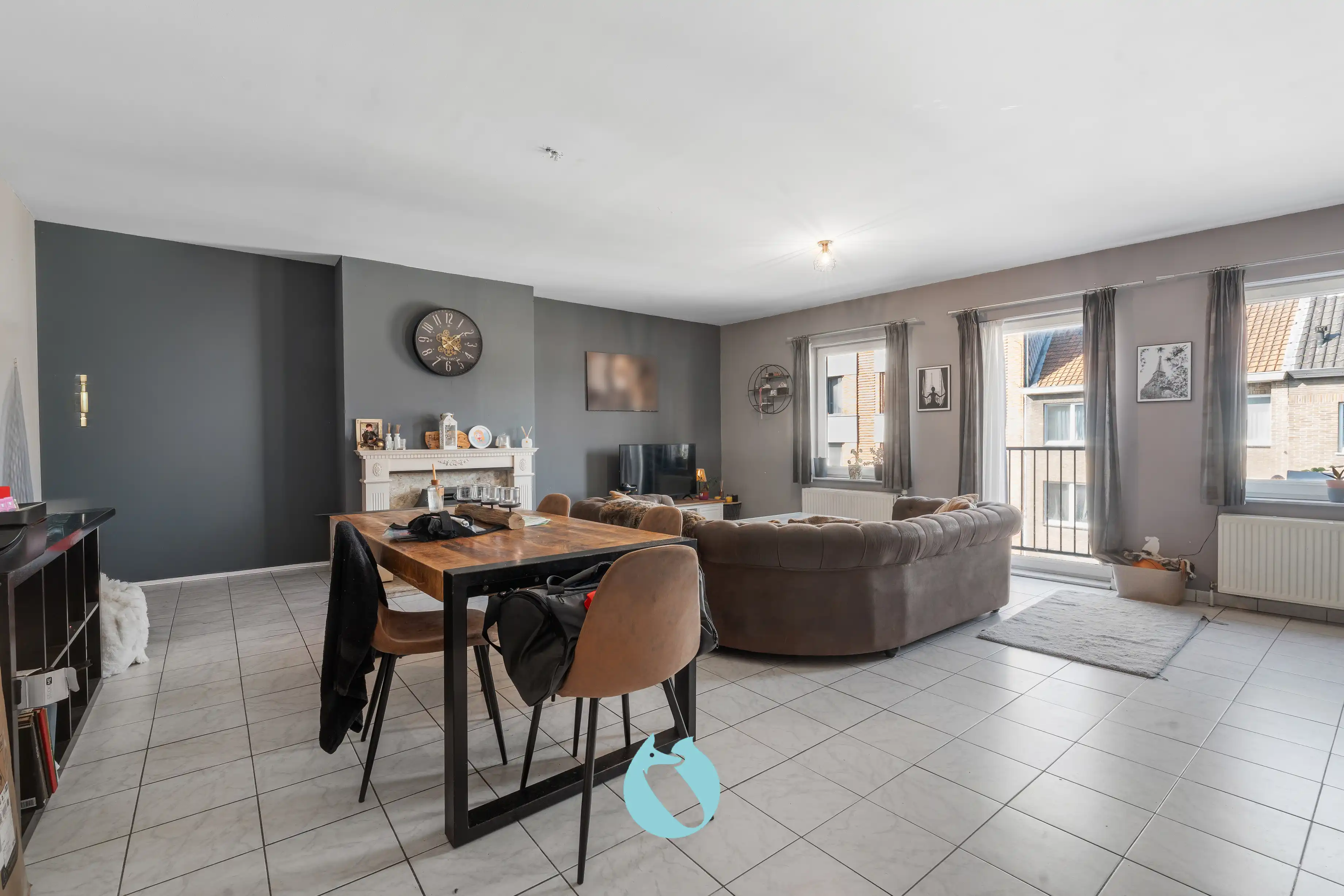 Appartement te koop Brugsesteenweg 450/B - 9030 Gent