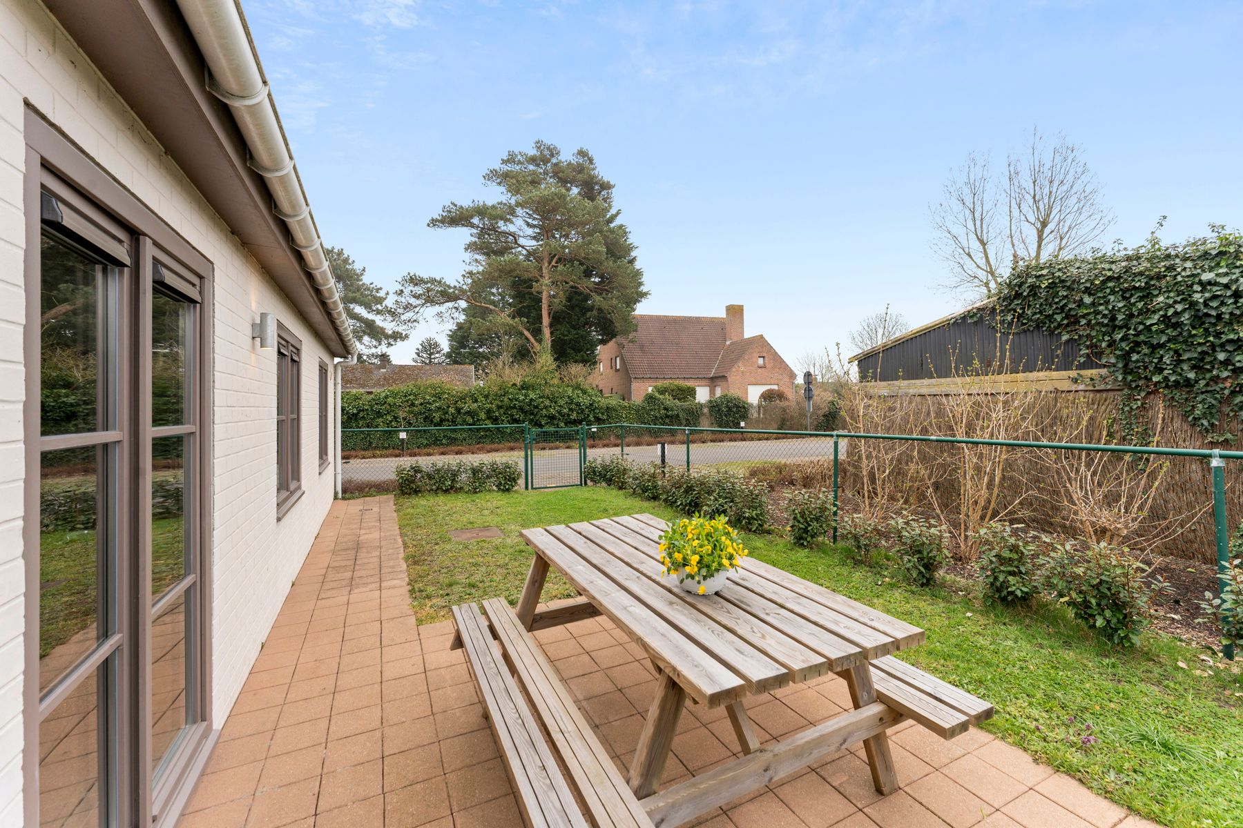 Vakantiewoning met 3 slaapkamers te Koksijde foto 2