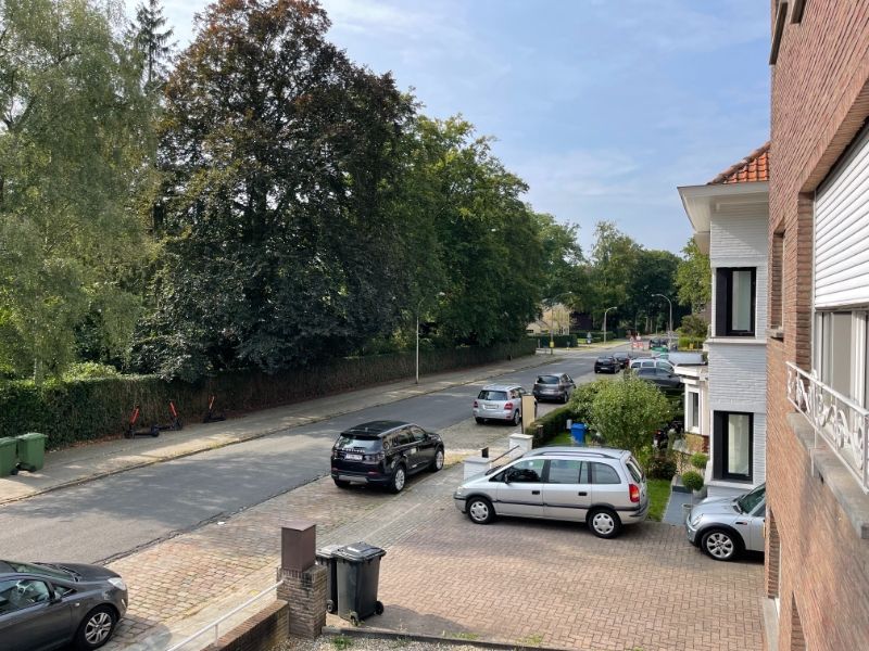 Rustig geleden 2-slaapkamer appartement op toplocatie met zicht op het groen! foto 18