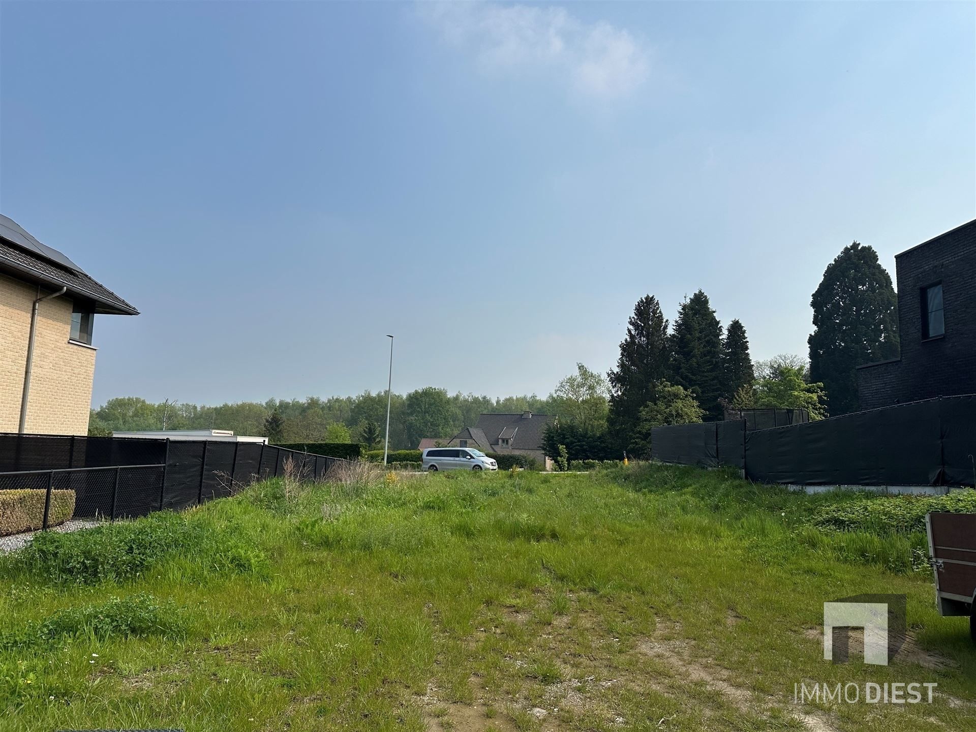 Grond te koop Langenberg 56 - 3294 MOLENSTEDE