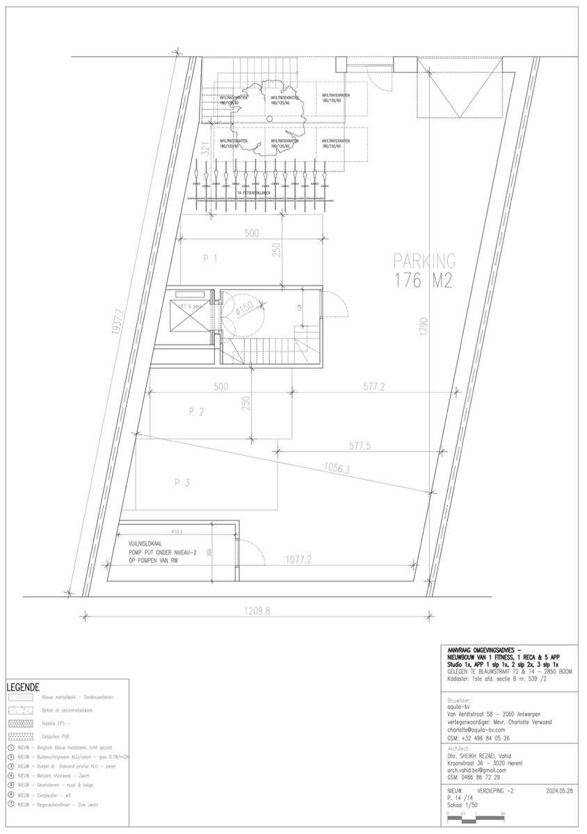 Unieke projectgrond in het centrum van Boom! foto 10