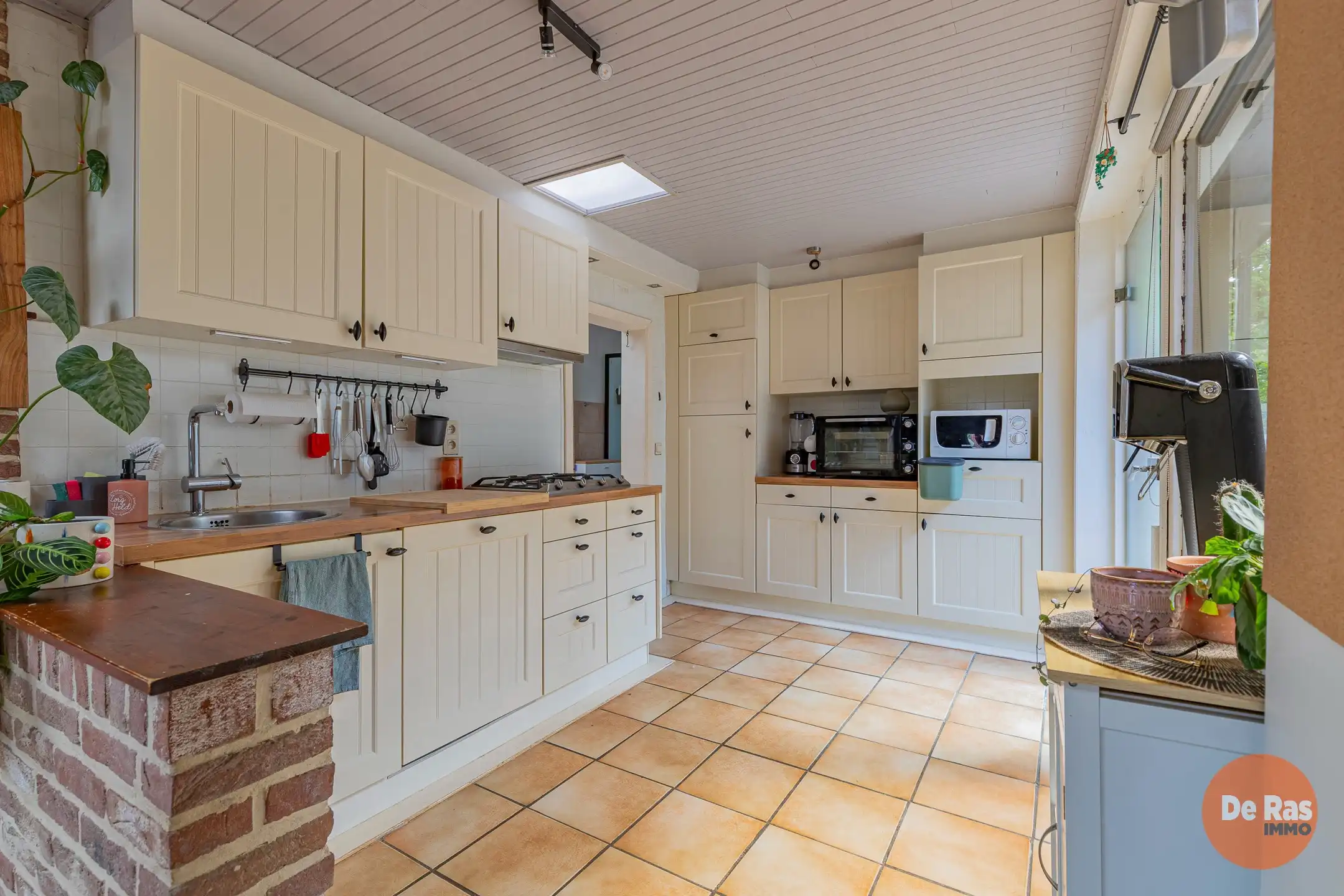 LEDE - Instapklare woning met tuin en garage in centrum  foto 7