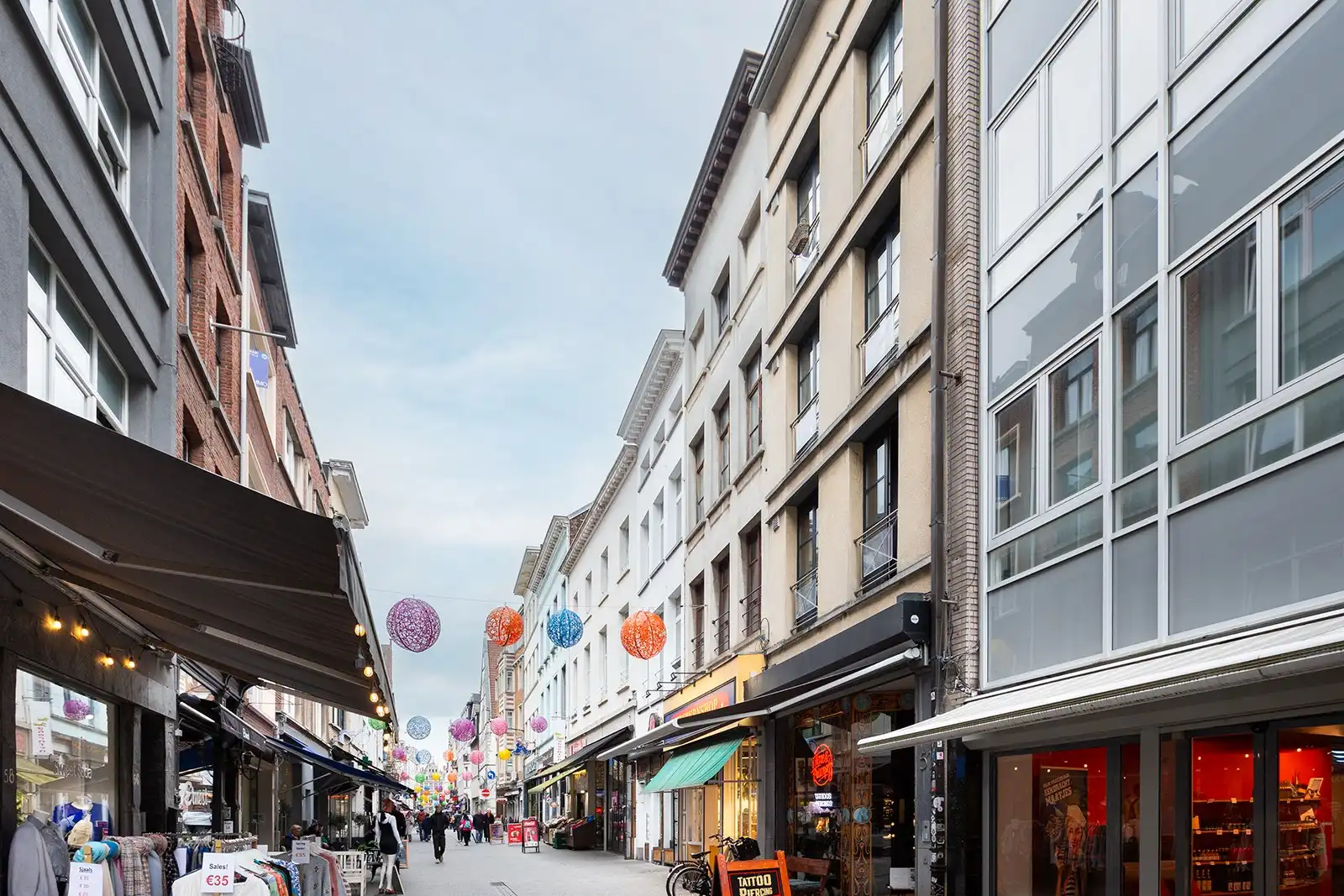 Stadswonen op zijn best foto 15