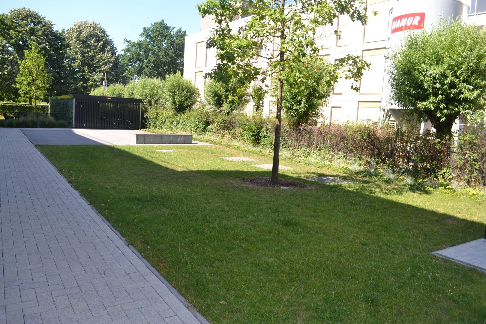 2-slaapkamerappartement met terras foto 3