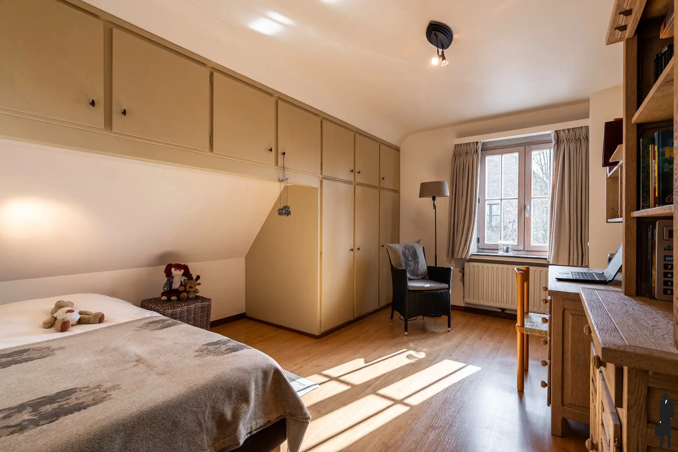 Rustig gelegen villa met 5 slaapkamers, sauna en bijgebouw foto 32