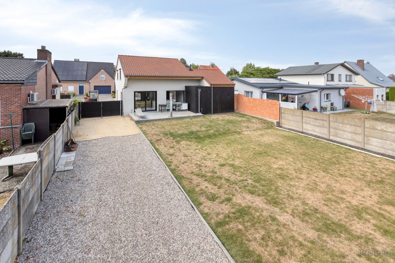 Open bebouwing op perceel van 7a 65ca te koop in Meerhout foto 34