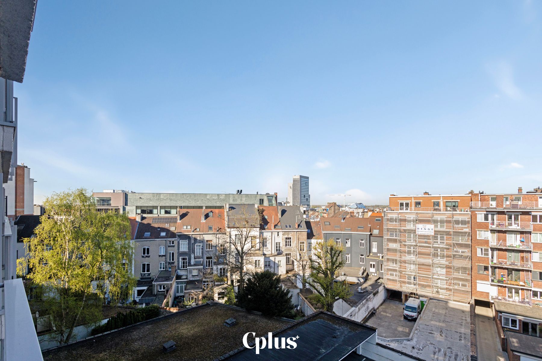 Ruim appartement met uitzicht op het Citadelpark - Te koop foto 15