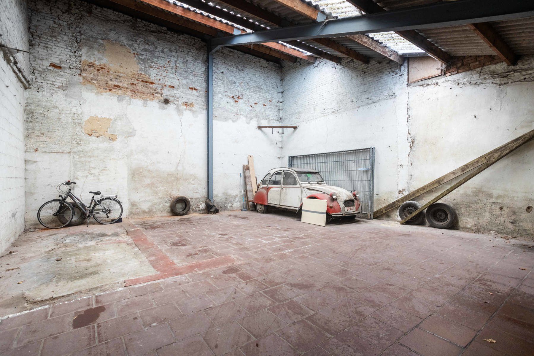 Investeringsproject met 4 appartementen + garages foto 6
