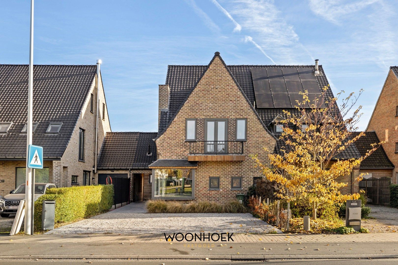 VERKOCHT! Binnen de week! Woonhoek Vastgoed Lokeren foto {{pictureIndex}}