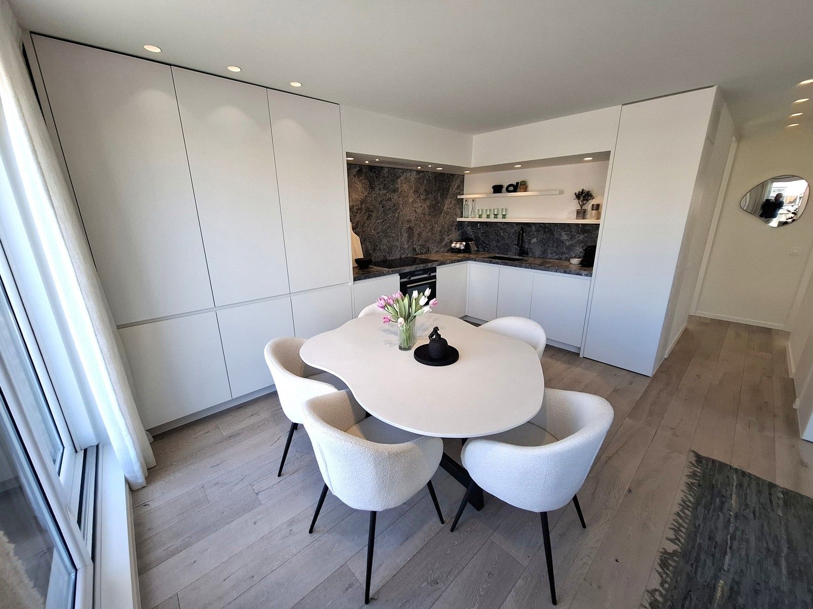 Penthouse te huur foto 6
