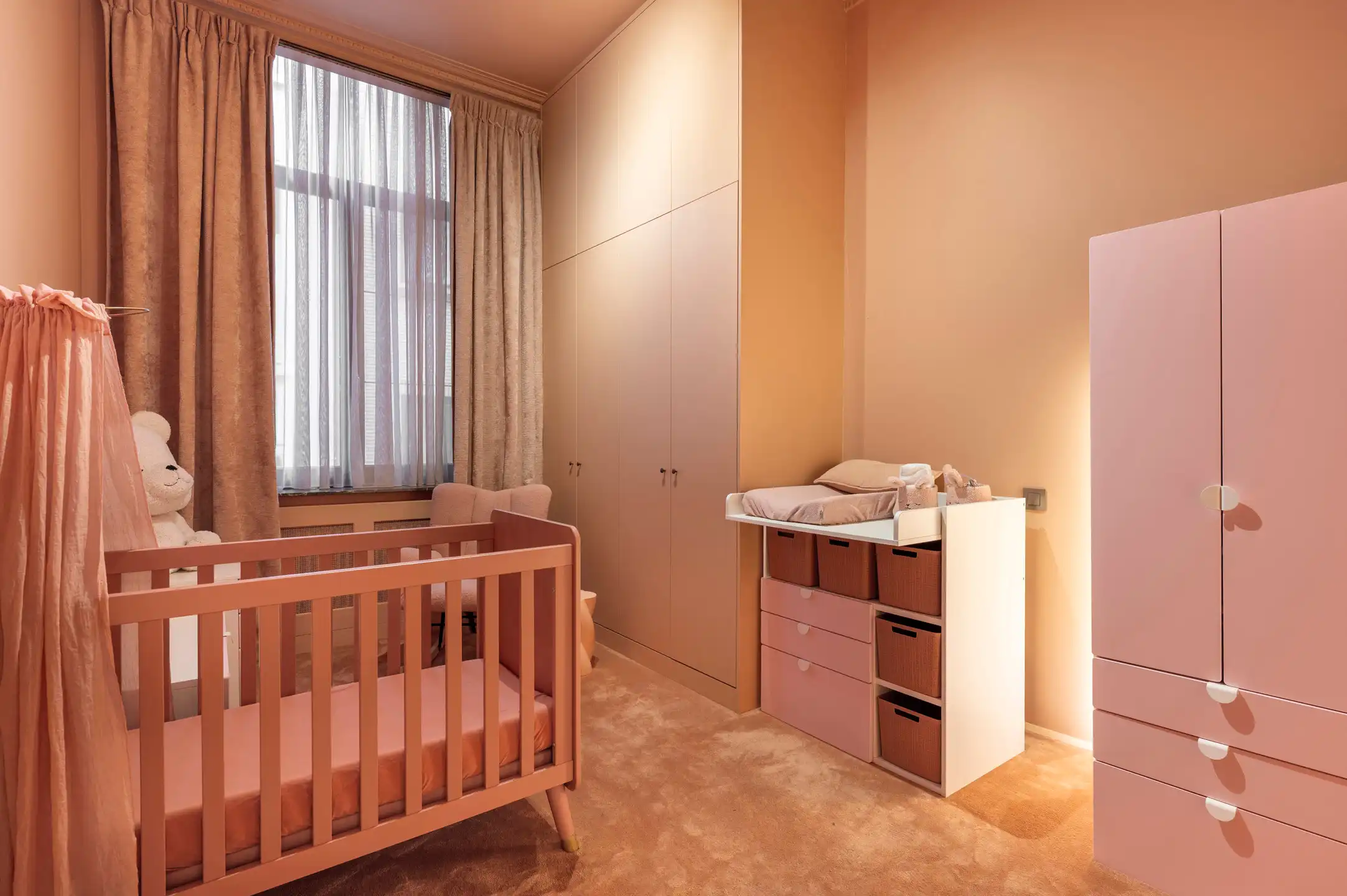ANTWERPEN CENTRUM - Exclusief appartement met grandeur foto 18