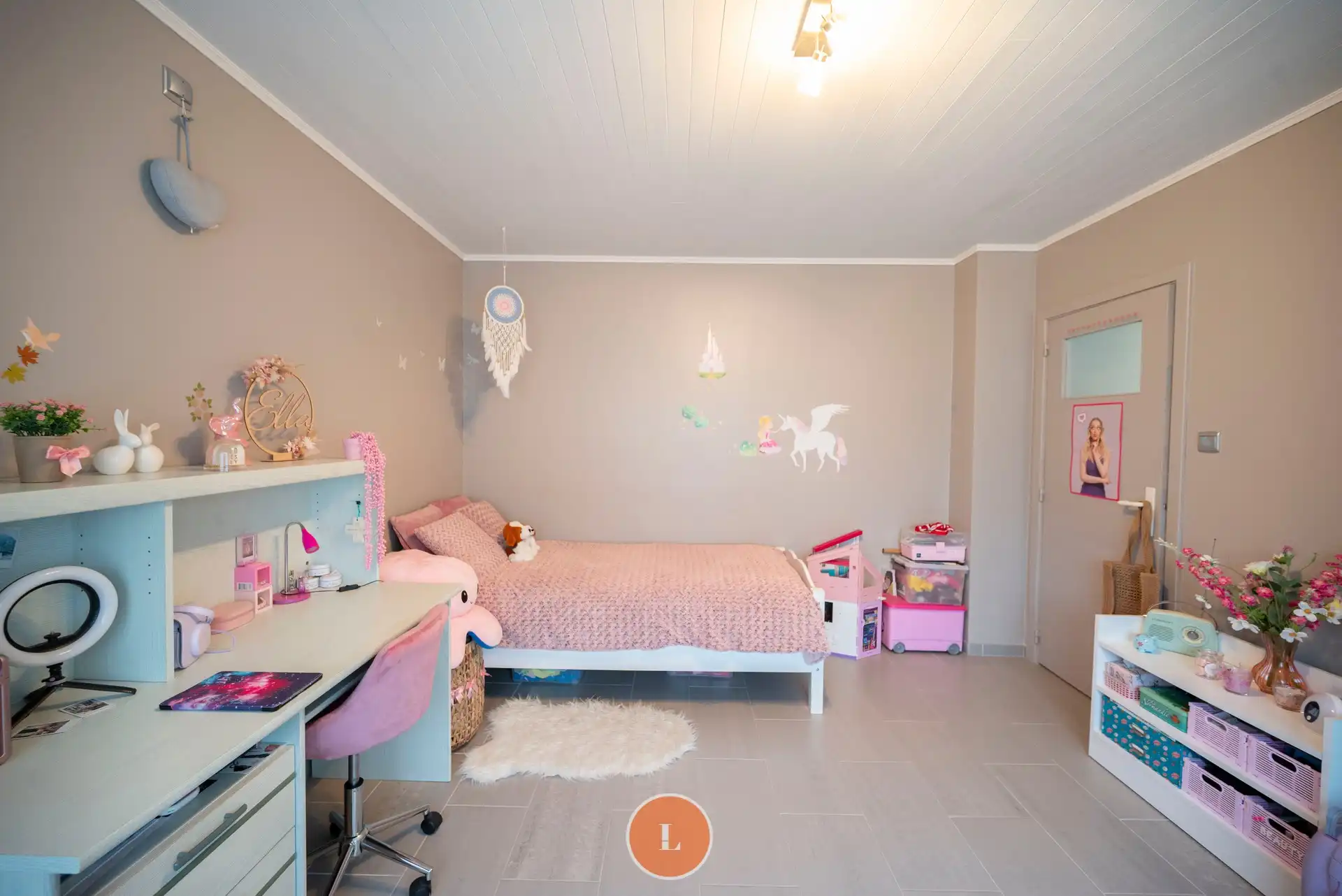 Ruime en rustige gelegen woning op een perceel van 445m² foto 15