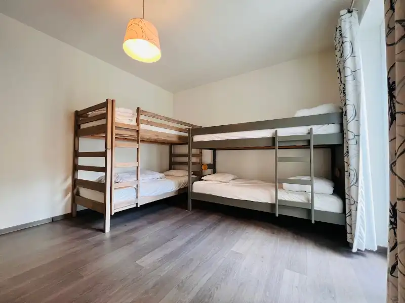 Ruim 3-kamer appartement met groot terras in het centrum van Wenduine foto 13