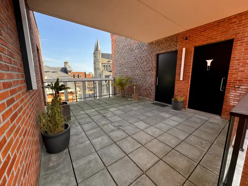 --- NIEUW --- Uniek appartement met uitzonderlijke ligging! foto 7