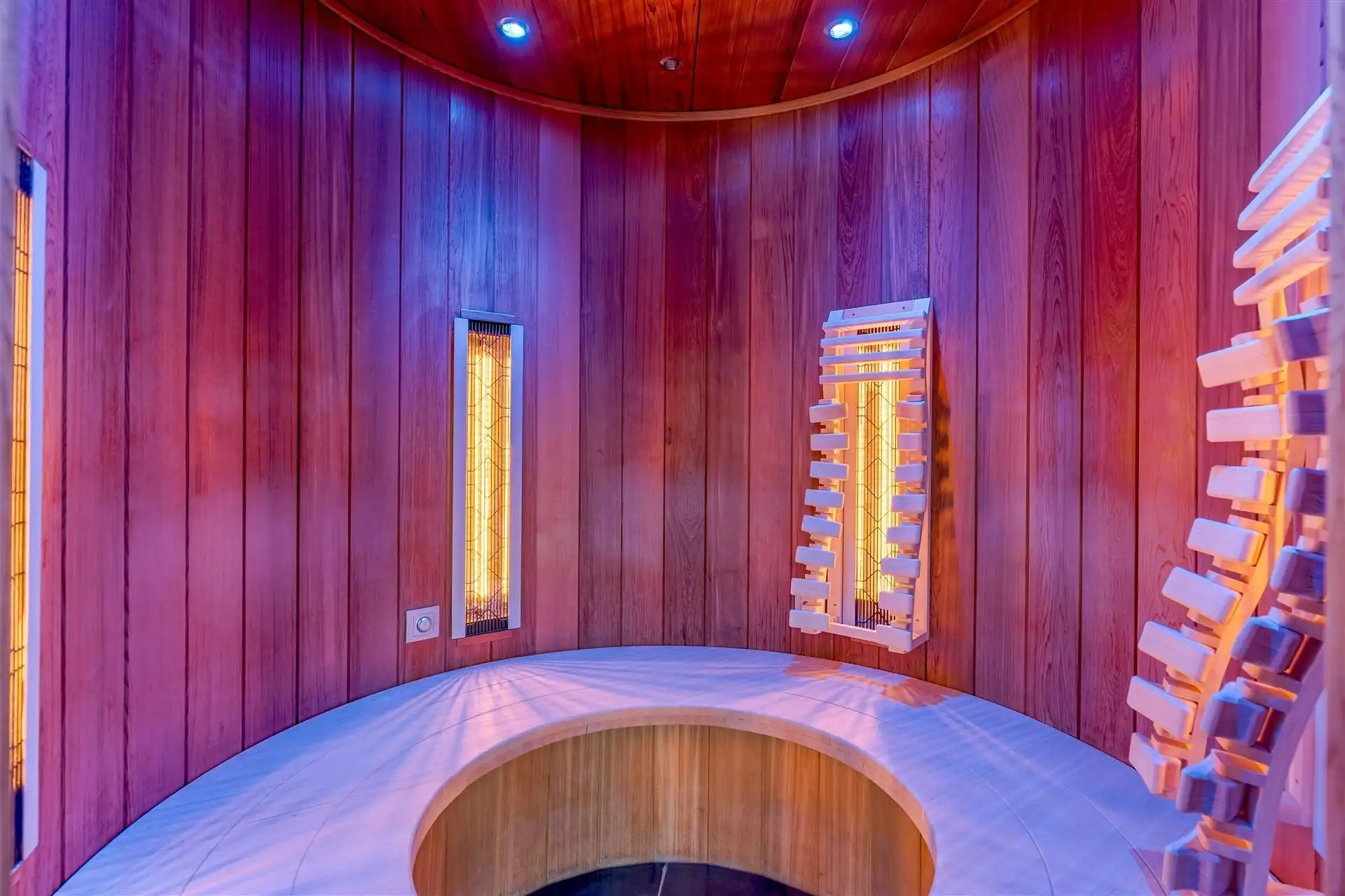 landelijke villa met privé-welness. foto 7