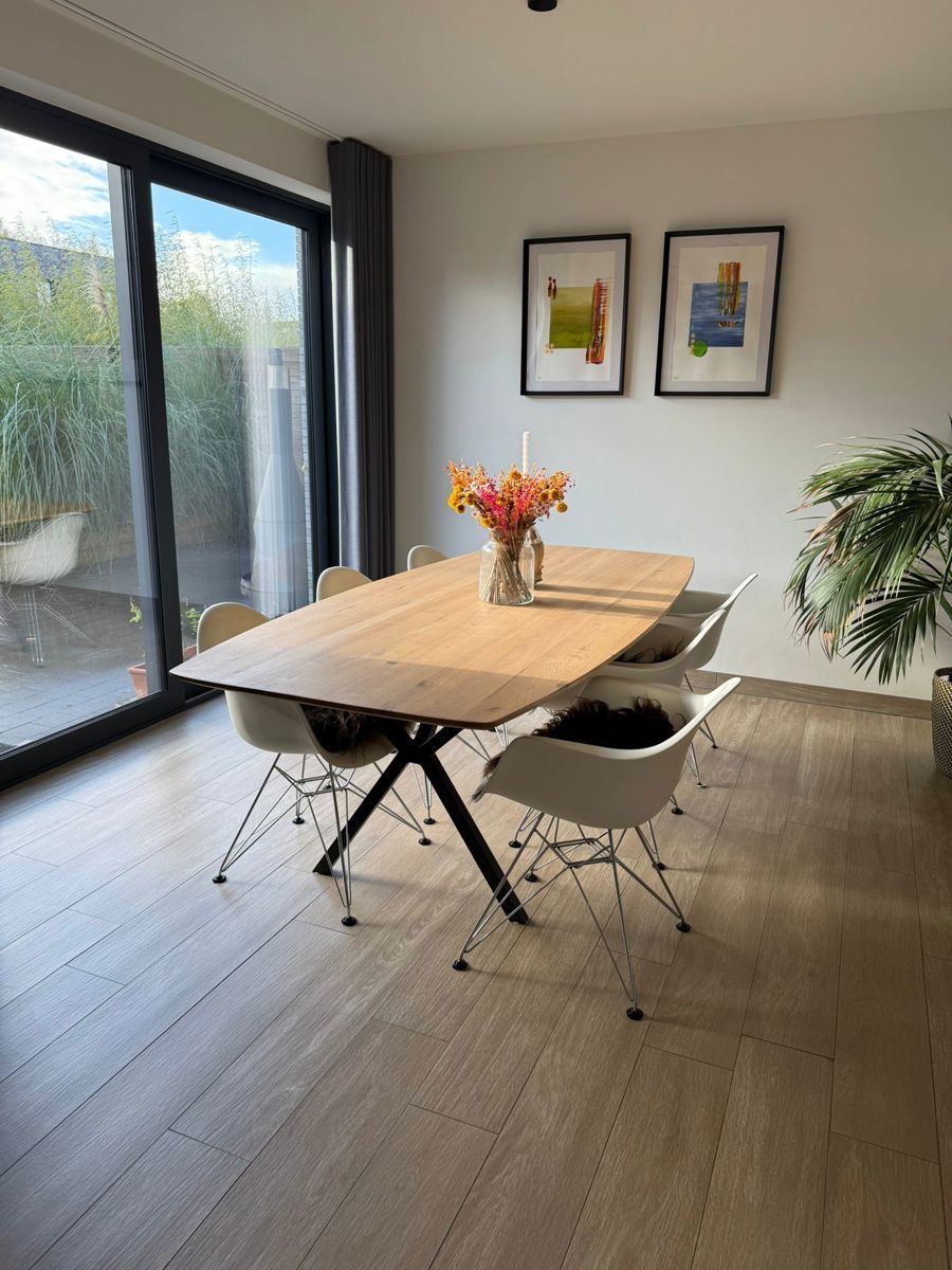 Moderne Nieuwbouwwoning met 4 spks en 2 badkamers foto 3