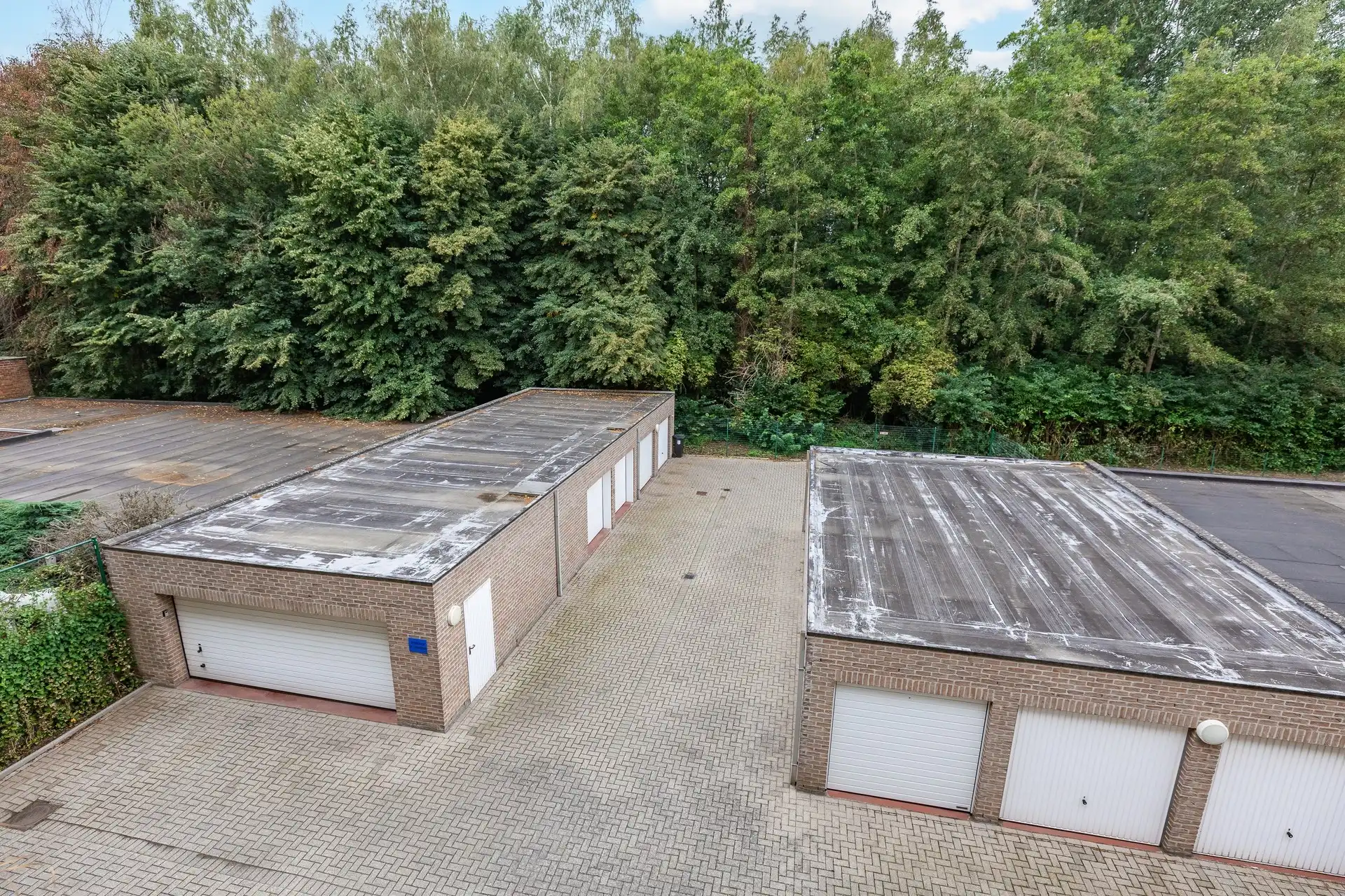 Exclusief en bijzonder ruim appartement van 183 m² met zuidgericht terras en uniek zicht op het groen, op wandelafstand van het stadspark en centrum van Aalst foto 37