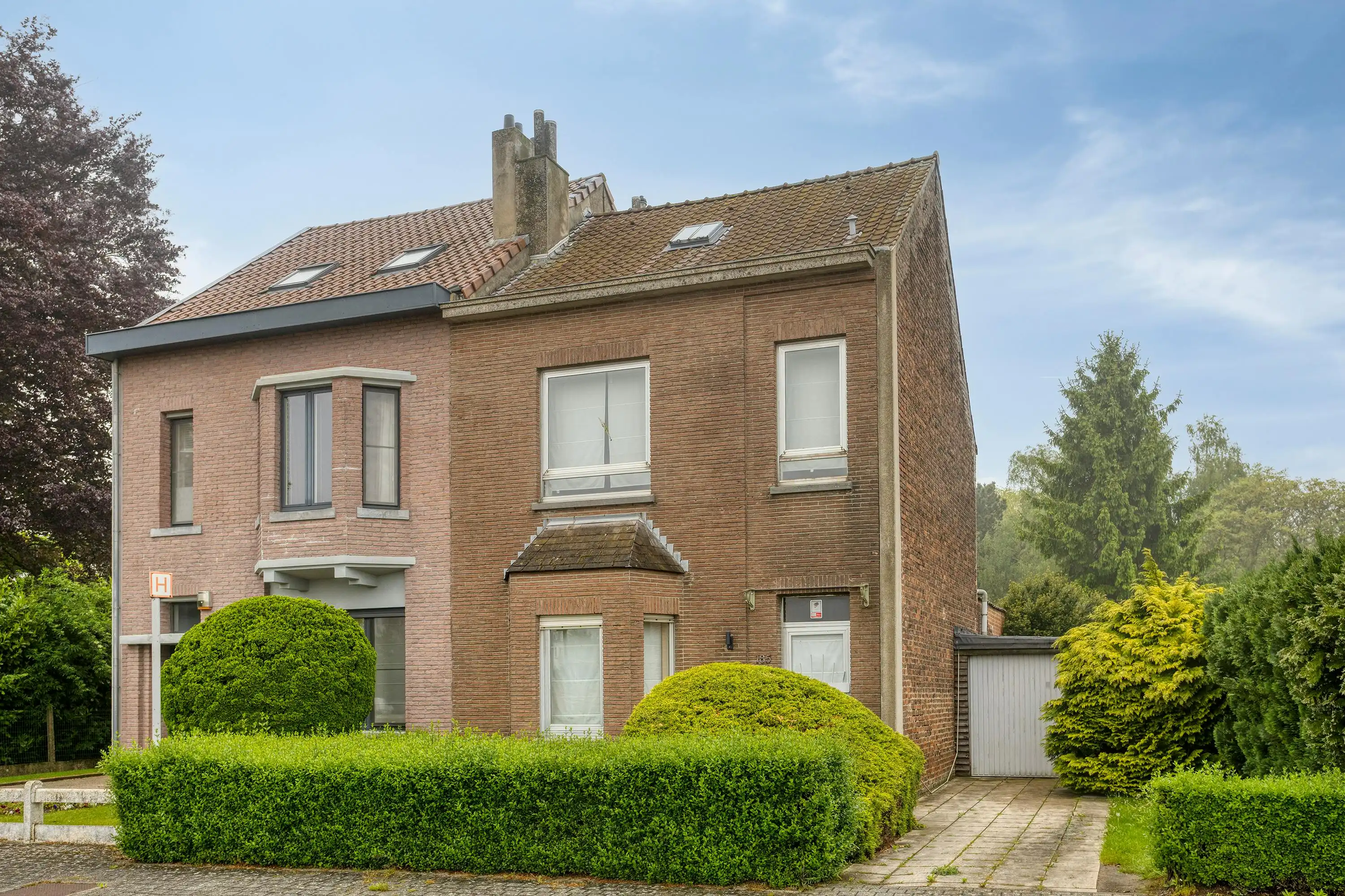 Huis te koop Palokestraat 185 - 1080 Sint-Jans-Molenbeek