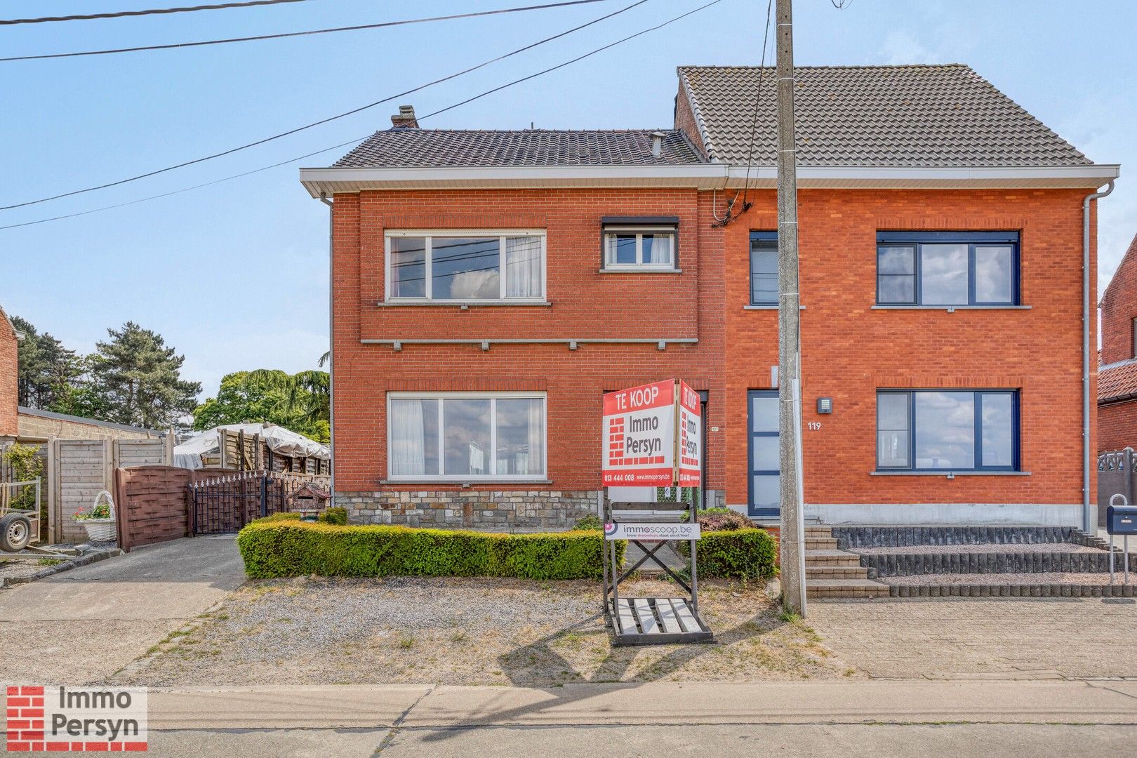 Hoofdfoto van de publicatie: Landelijk gelegen te renoveren woning te Scherpenheuvel-Zichem