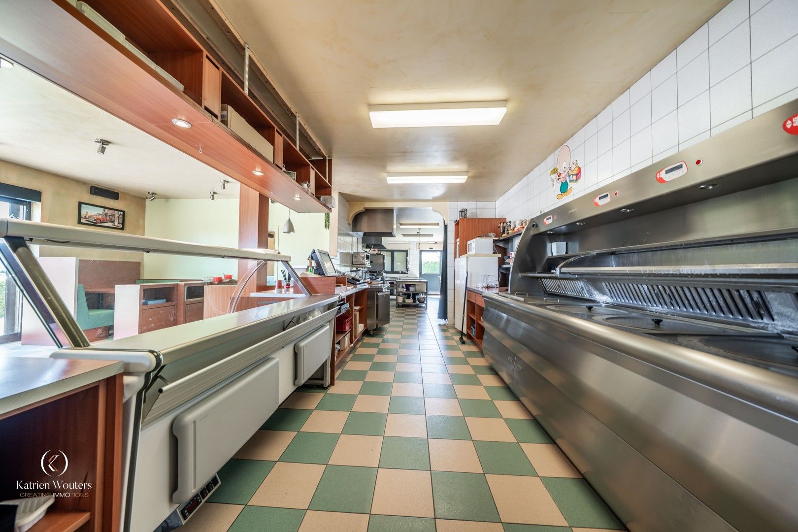 Uniek handelshuis op toplocatie! foto 9