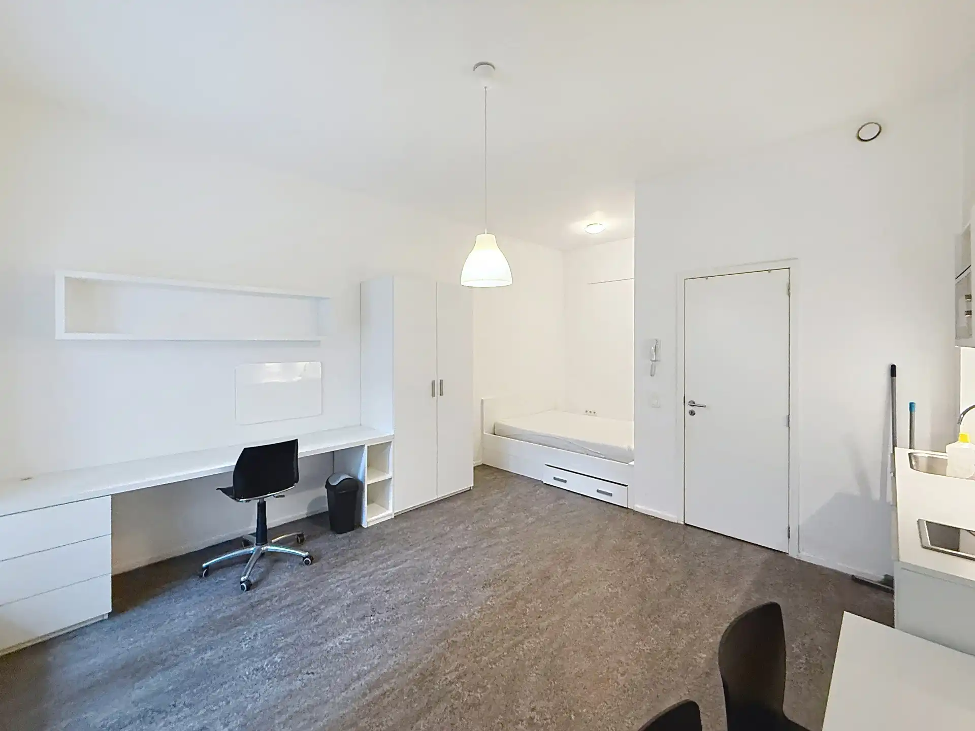 Studio te huur Rue d'une Personne 6/2 - 1000 Brussel