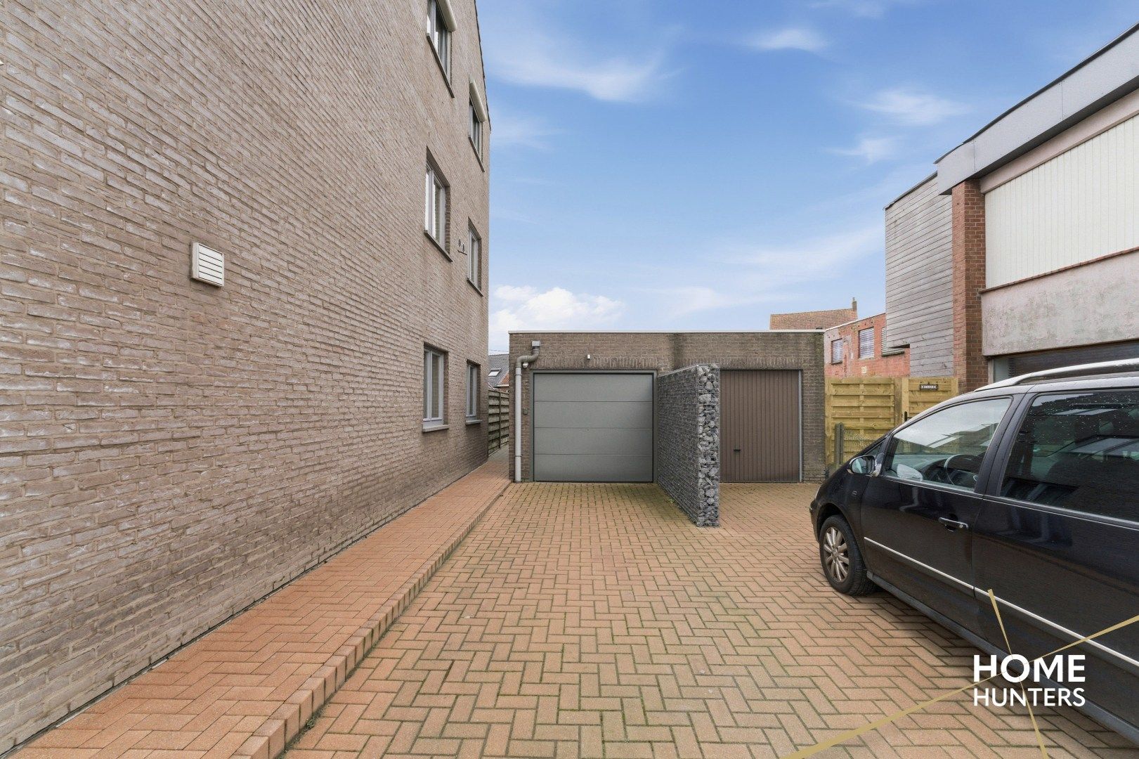 Stijlvol duplex appartement met 3 slaapkamers in hartje Kortemark! foto 16