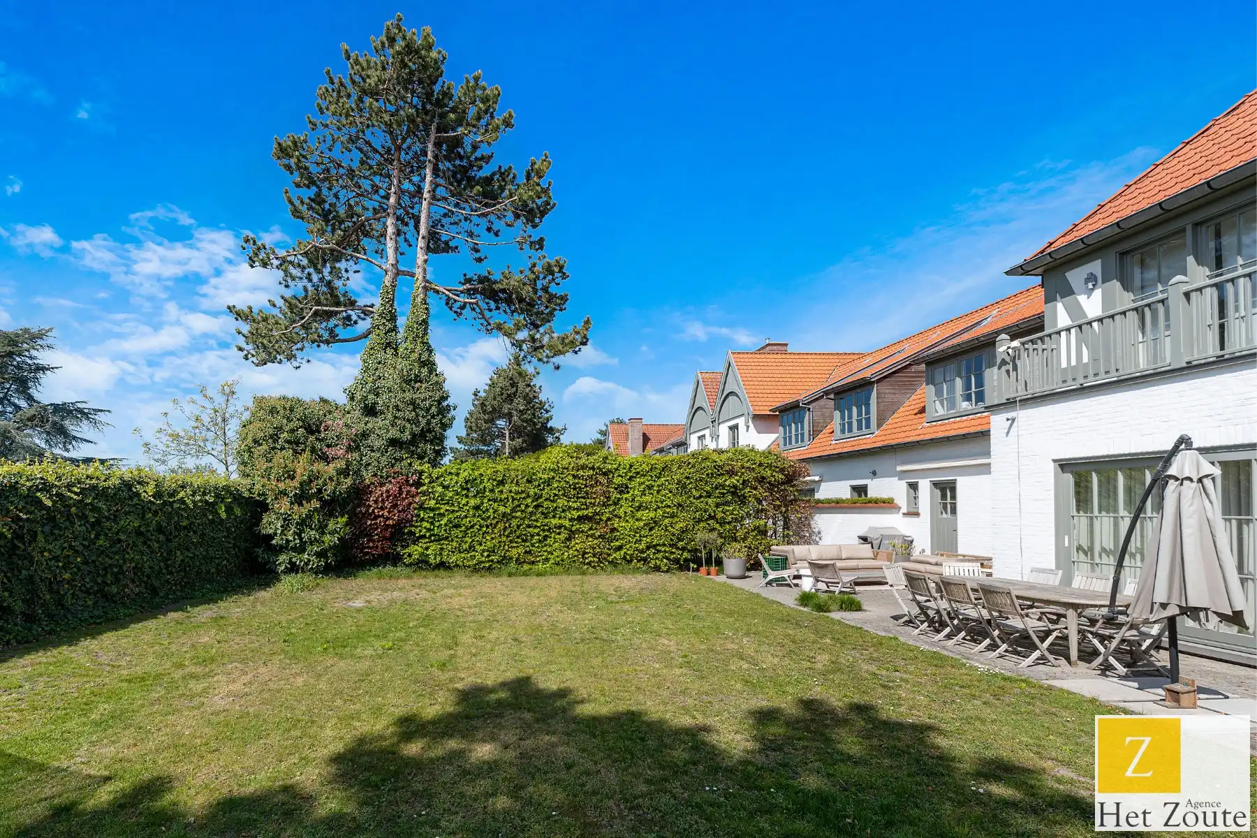 Gezellige woning in het Witteduivenhof foto 2