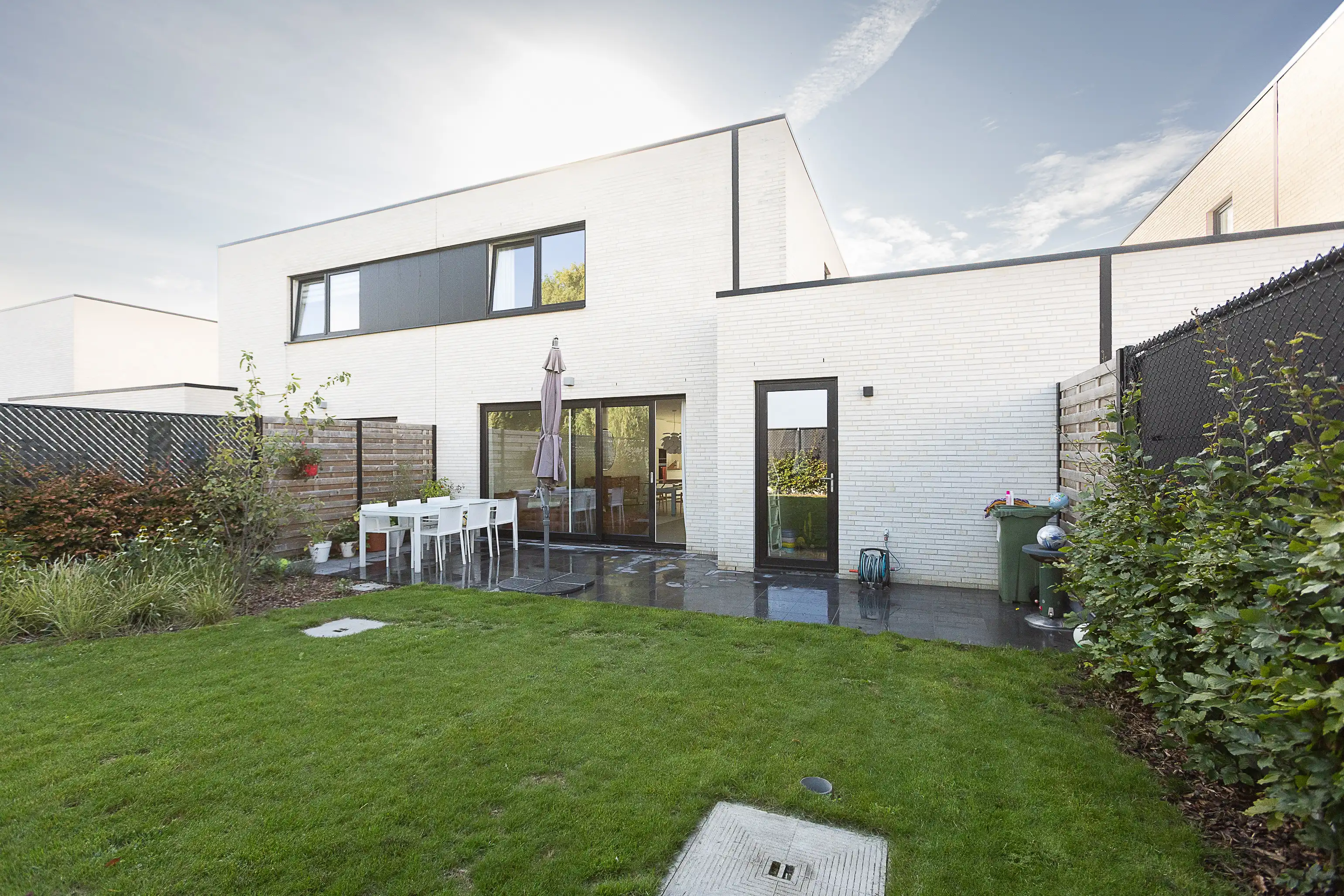 Moderne woning met EPC A+ in rustige buurt van Aalter foto 11