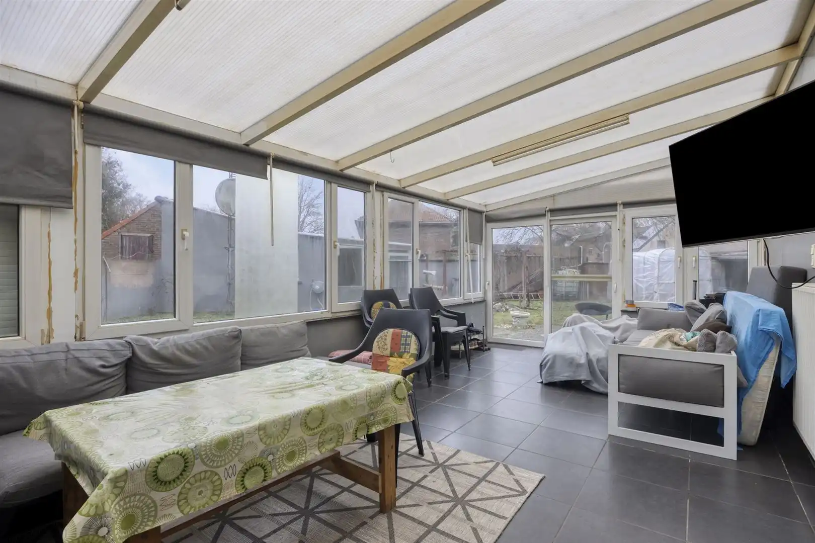 TE KOOP: Halfopen bebouwing met 3 slaapkamers te Heusden! foto 19