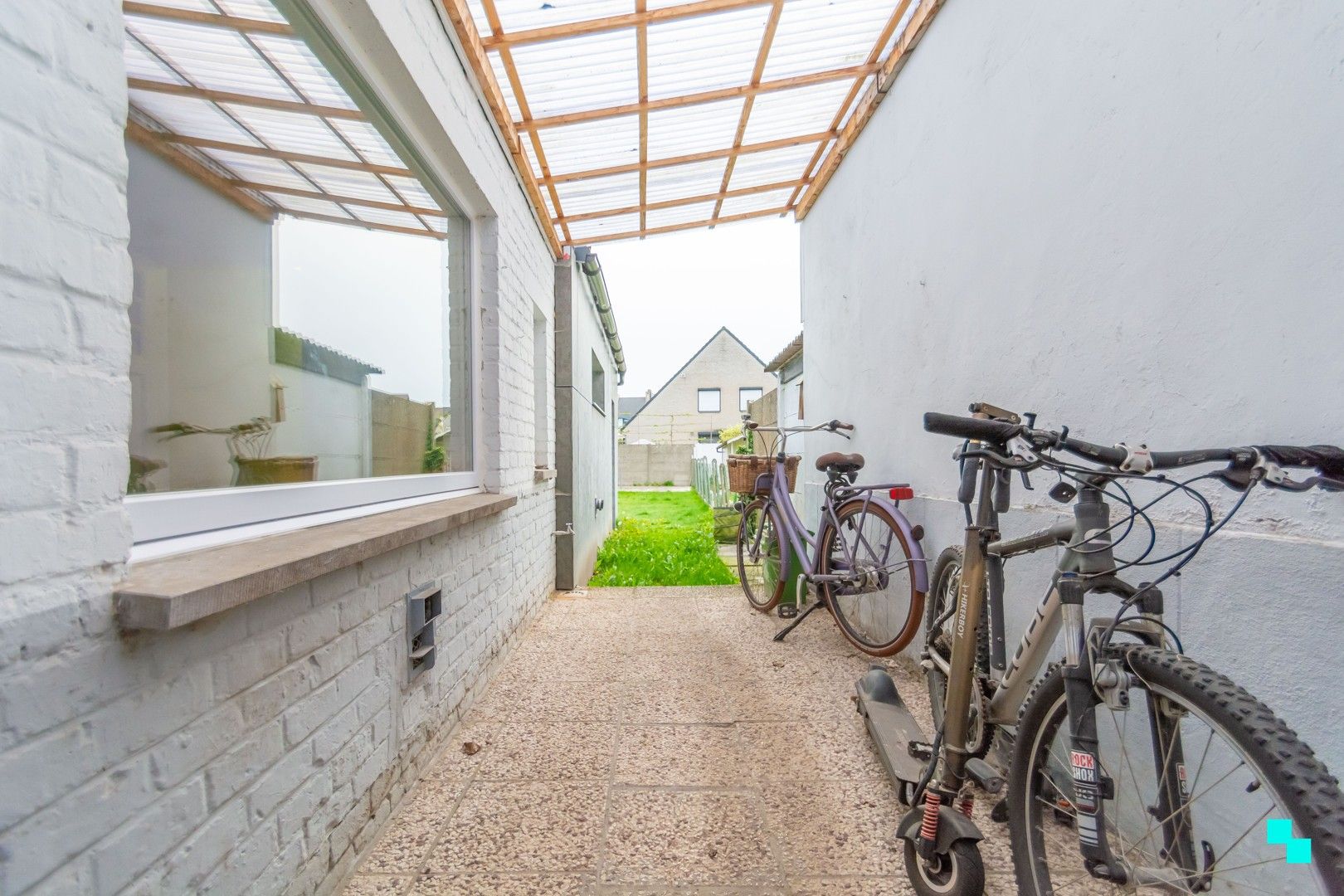Woning met twee slaapkamers te Merelbeke Flora foto 21