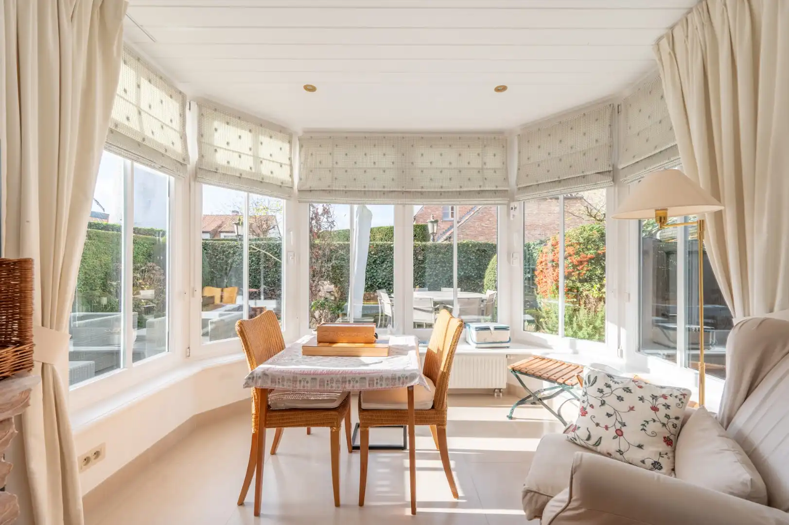 Charmante woning in cottagestijl nabij het Oosthoekplein foto 8