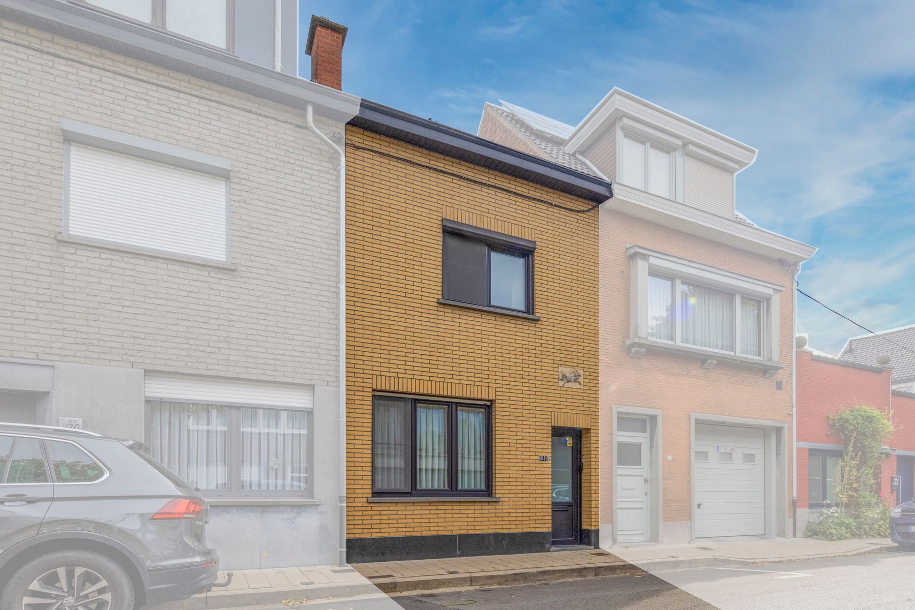 VERNIEUWDE WONING MET 3 SLAAPKAMERS EN TUIN! foto {{pictureIndex}}