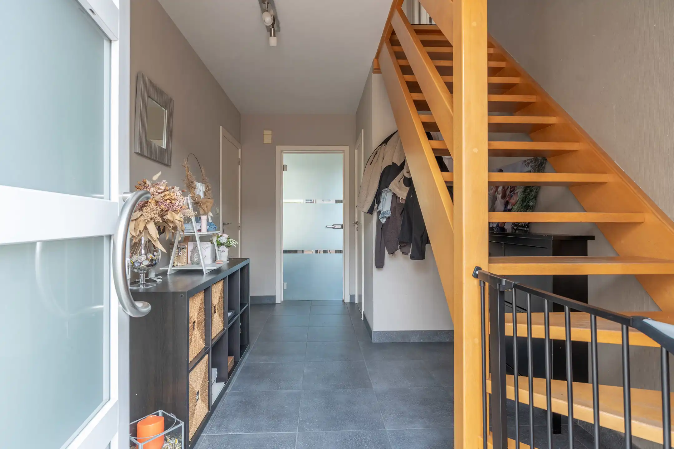 3 slpk-woning met tuin en garage in rustige wijk Vosselaar foto 4