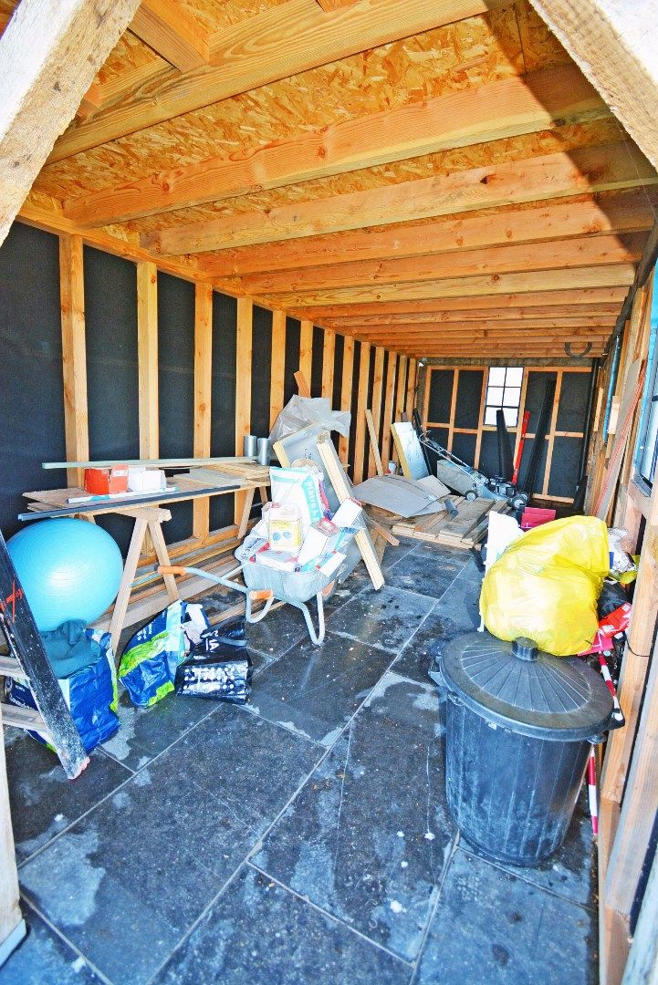 Moderne en energiezuinige nieuwbouwwoning in Koolkerke. foto 28