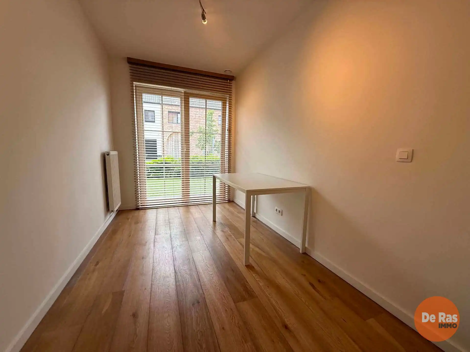 Serskamp - Gelijkvloers appartement met autostaanplaats foto 8